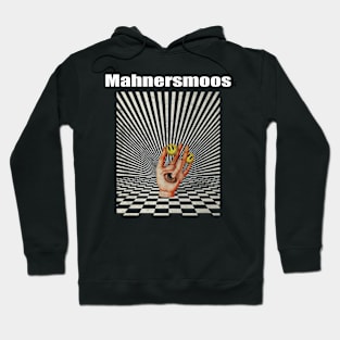 Illuminati Hand Of mahnersmoos Hoodie